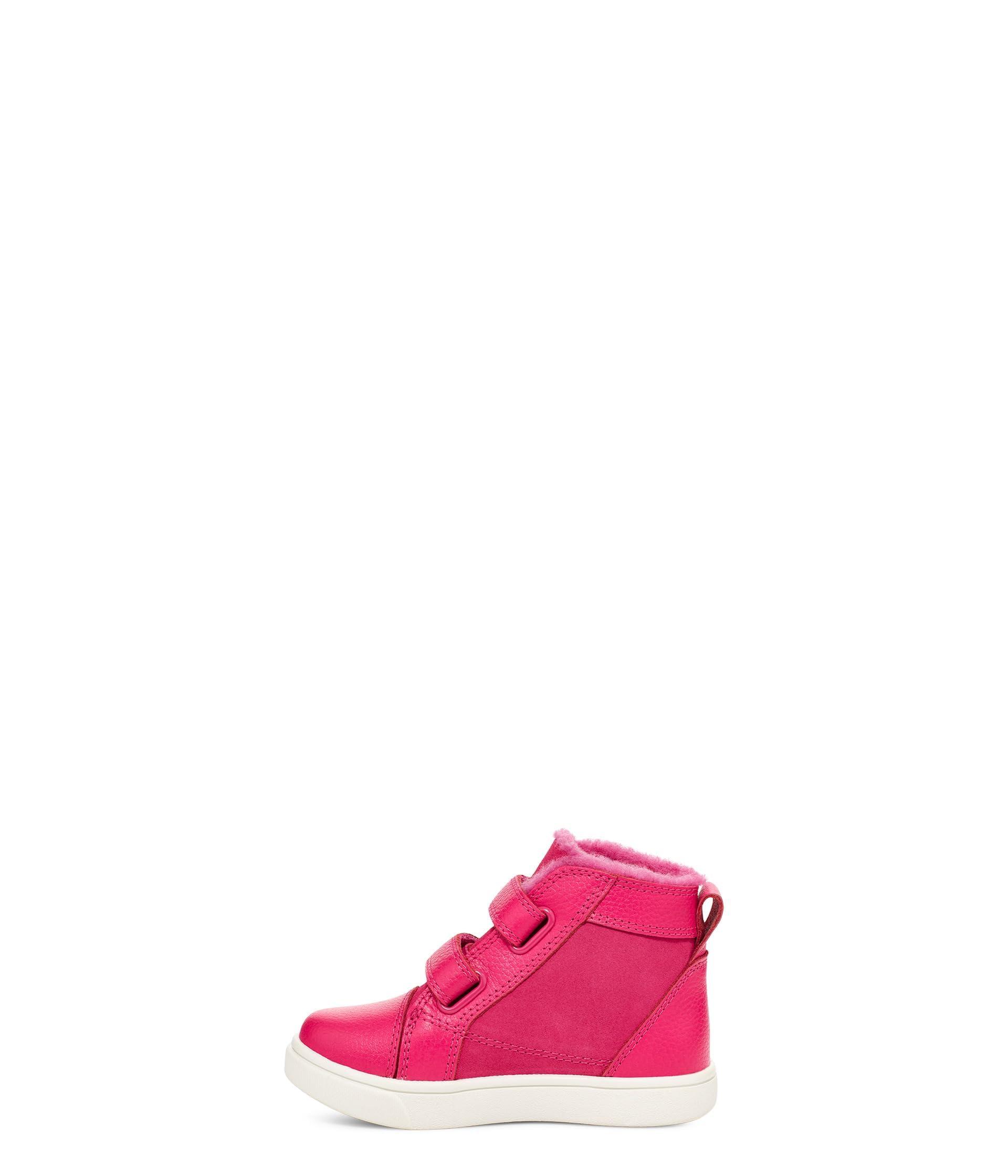 UGG T Rennon Ii Sneaker in Pink | Lyst