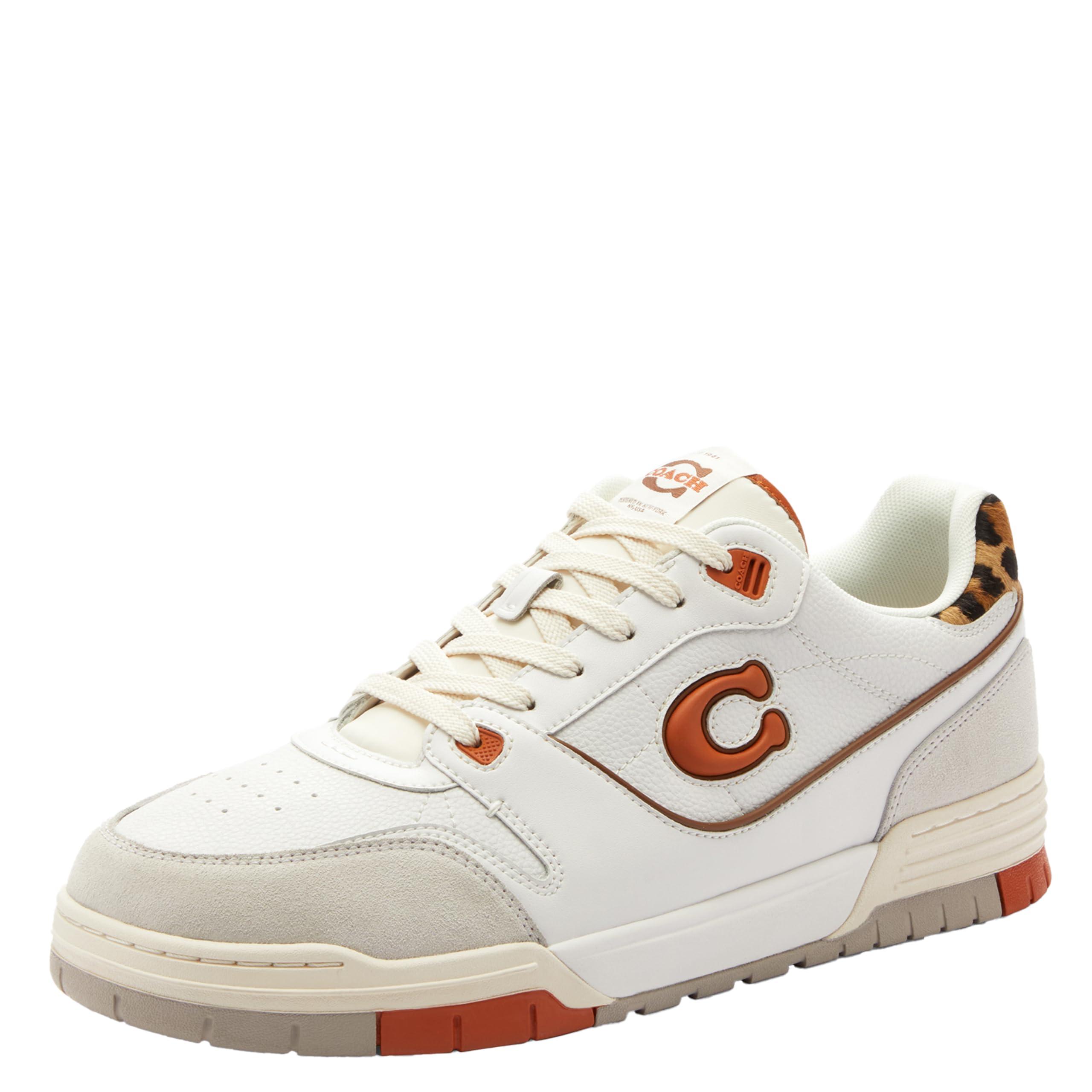 Men's COACH Low-top sneakers | Lyst