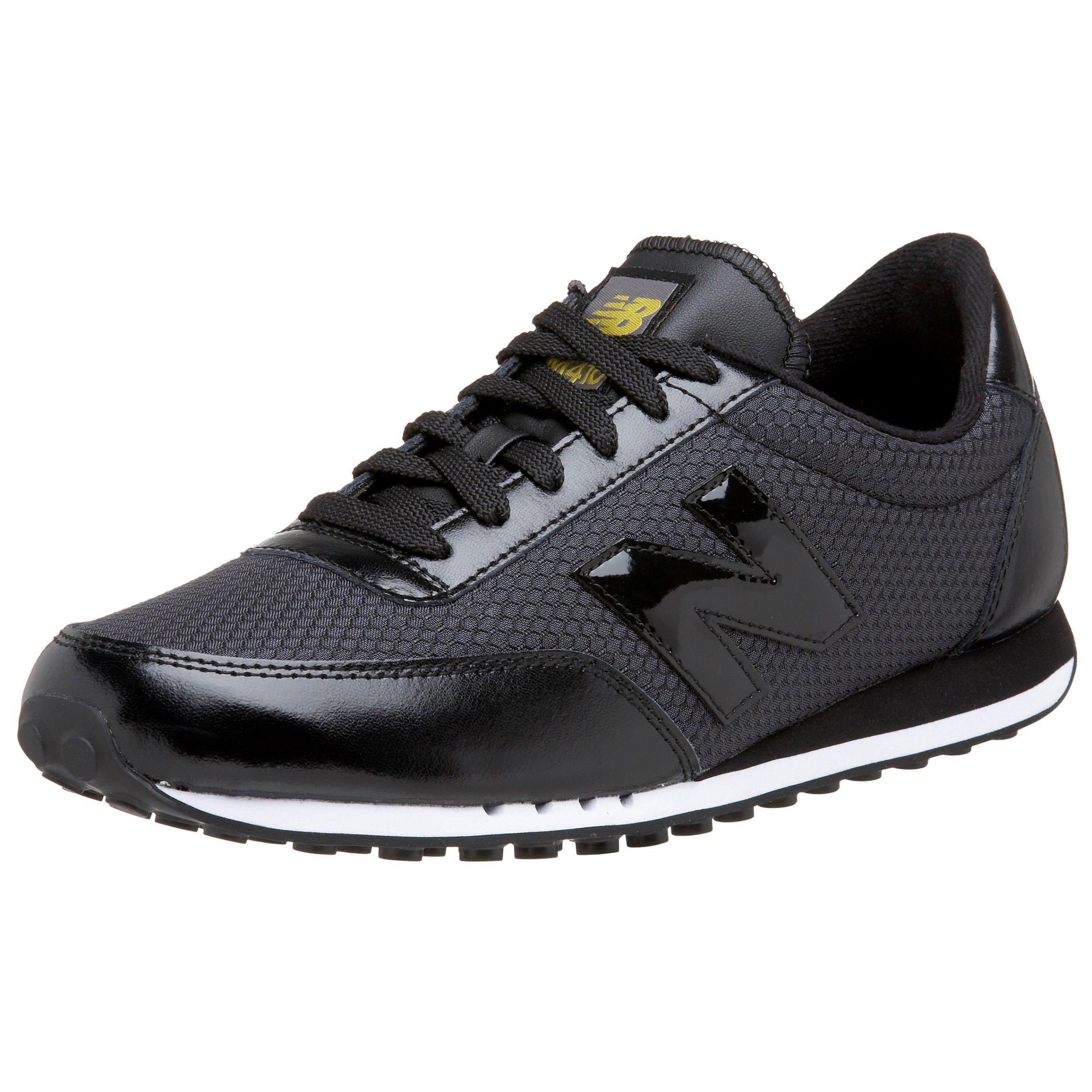 New Balance 410 V1 Sneaker in Black/Yellow (Black) for Men | Lyst