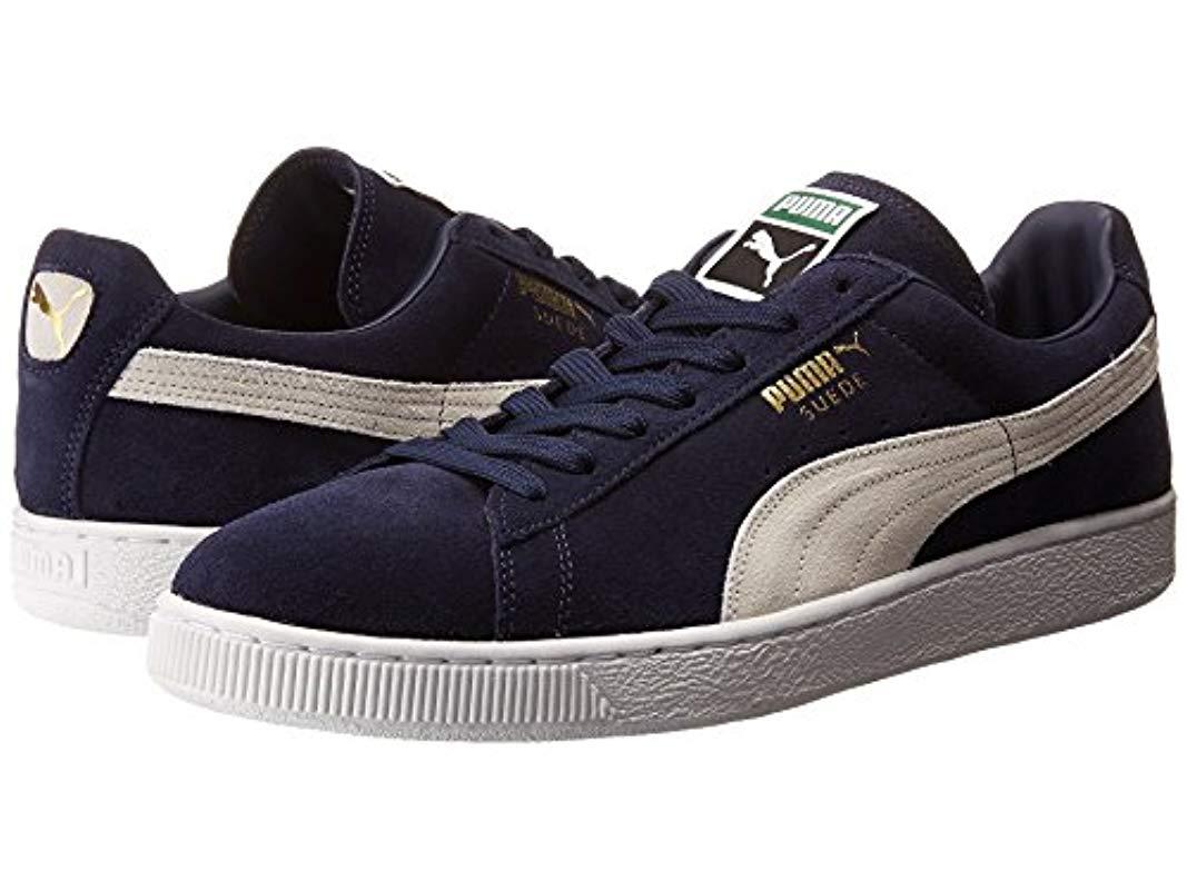 puma suede classic mens jacket