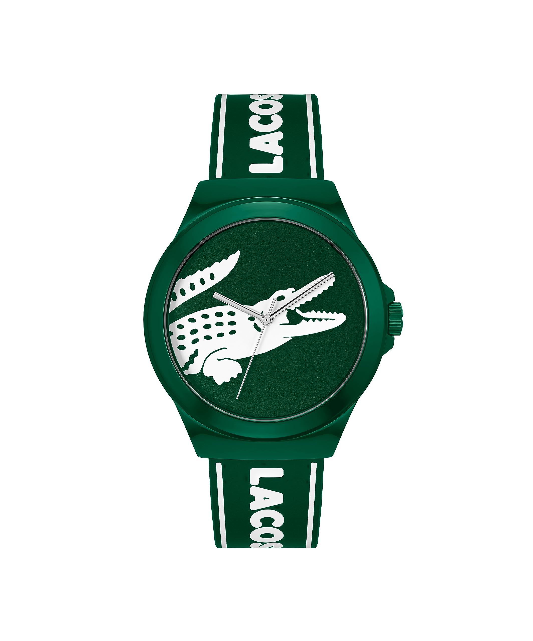 Lacoste Neocroc Watch Collection: Playful Elegance With Colorful ...
