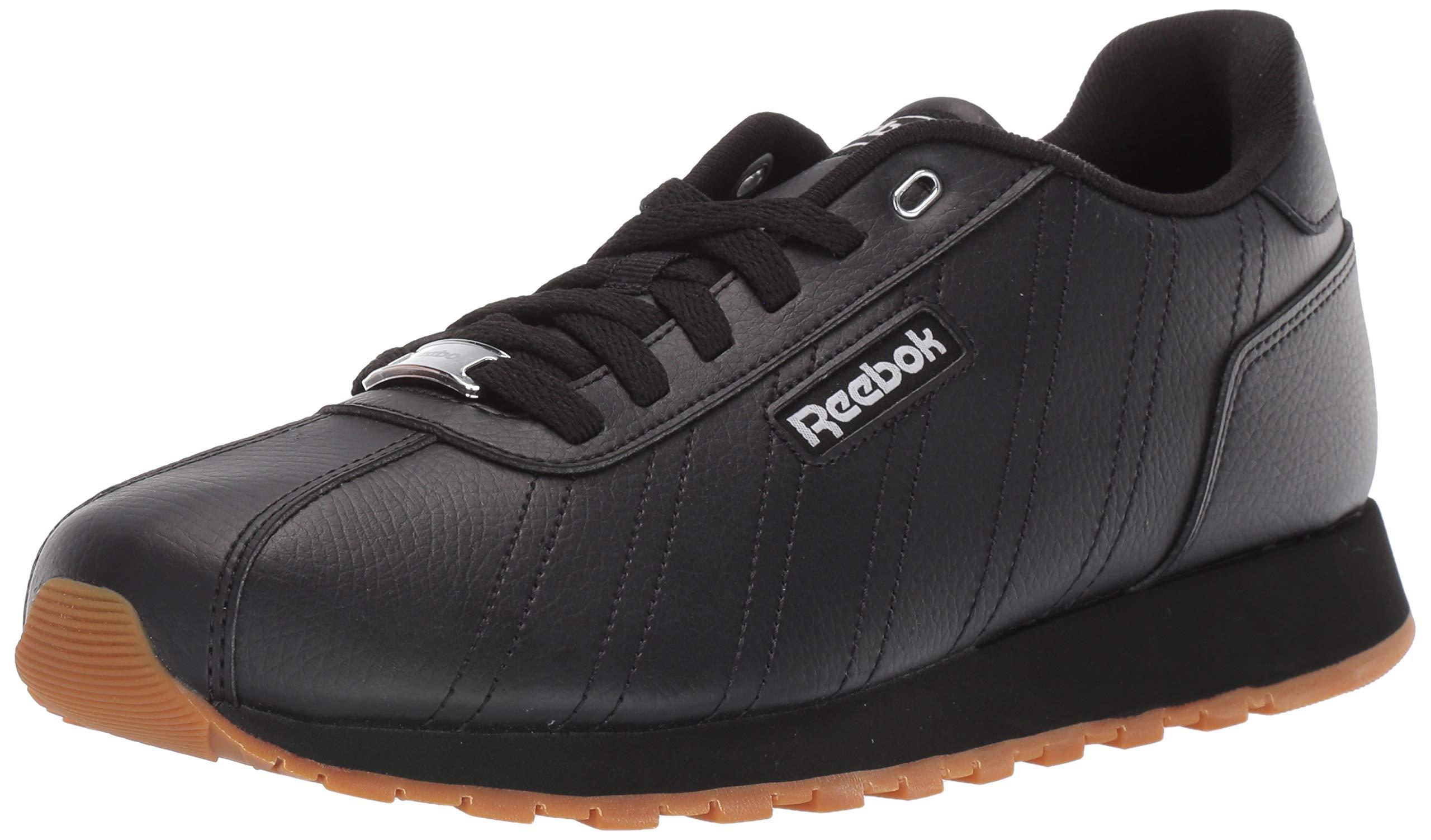 Reebok Cl Xyro 2 Sneaker in Black/White 
