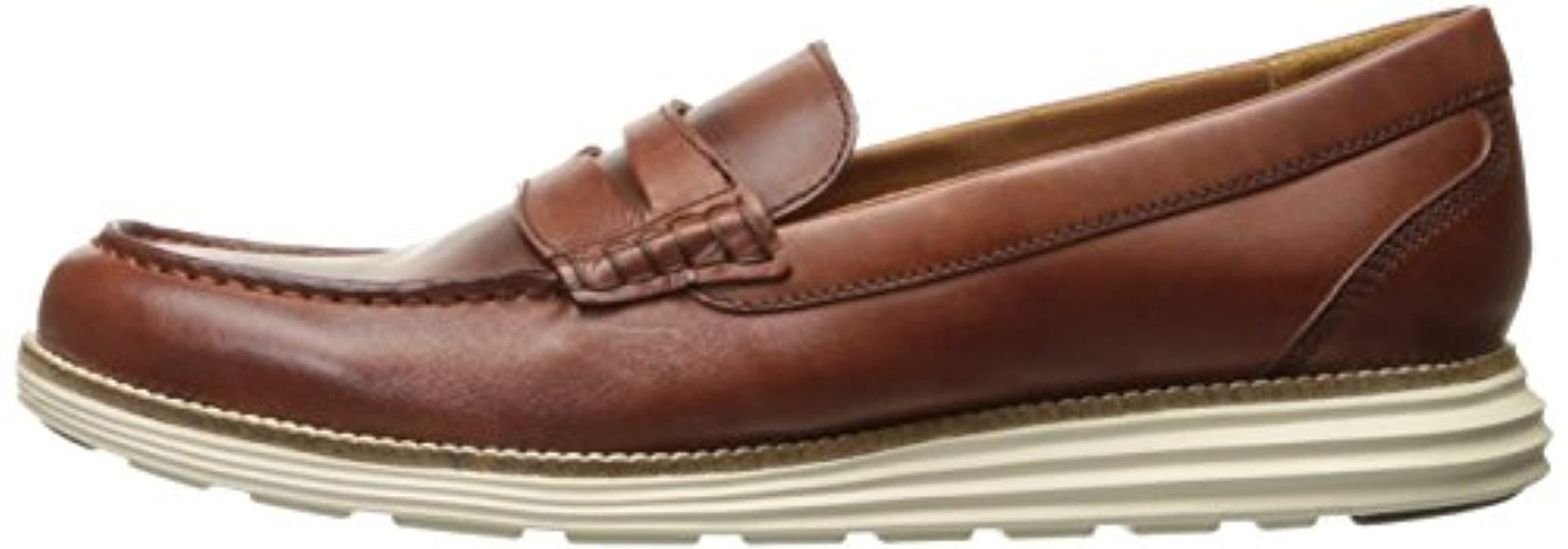cole haan original grand penny loafer