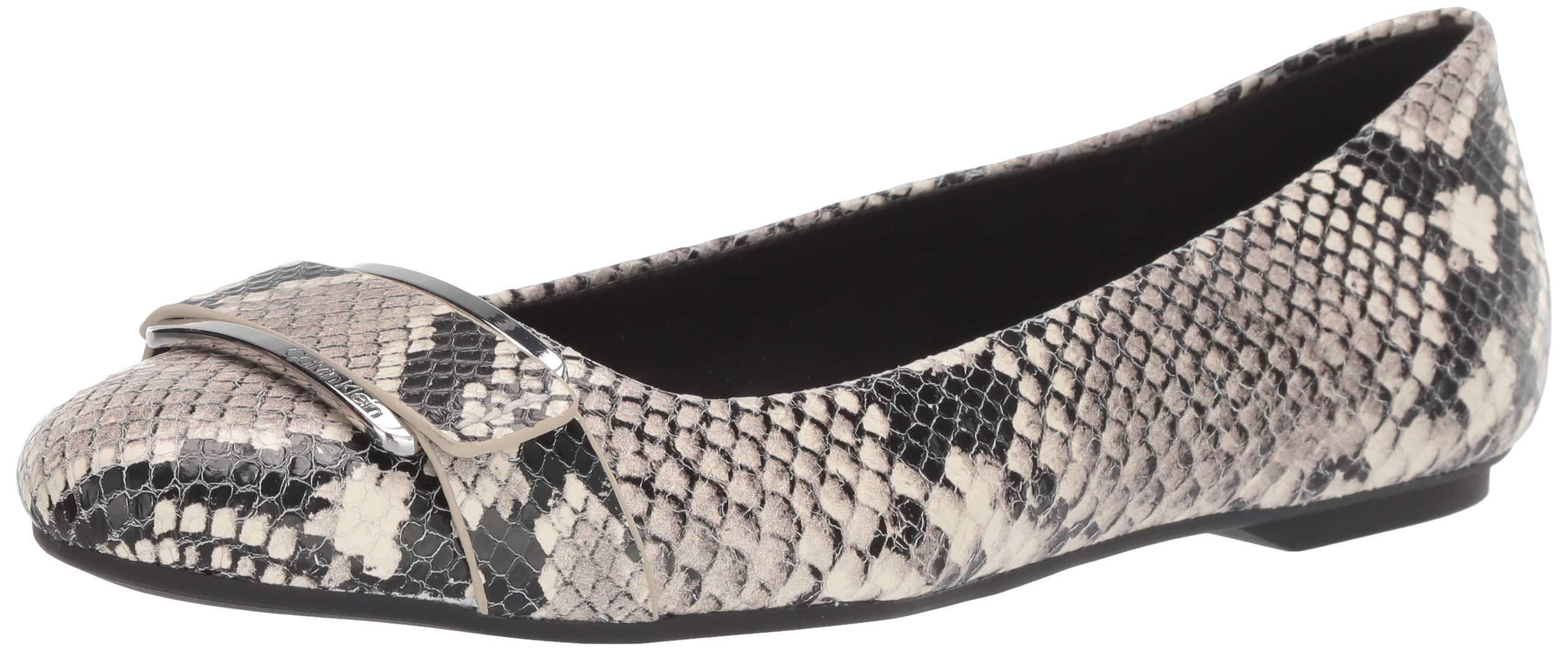 calvin klein oneta flats