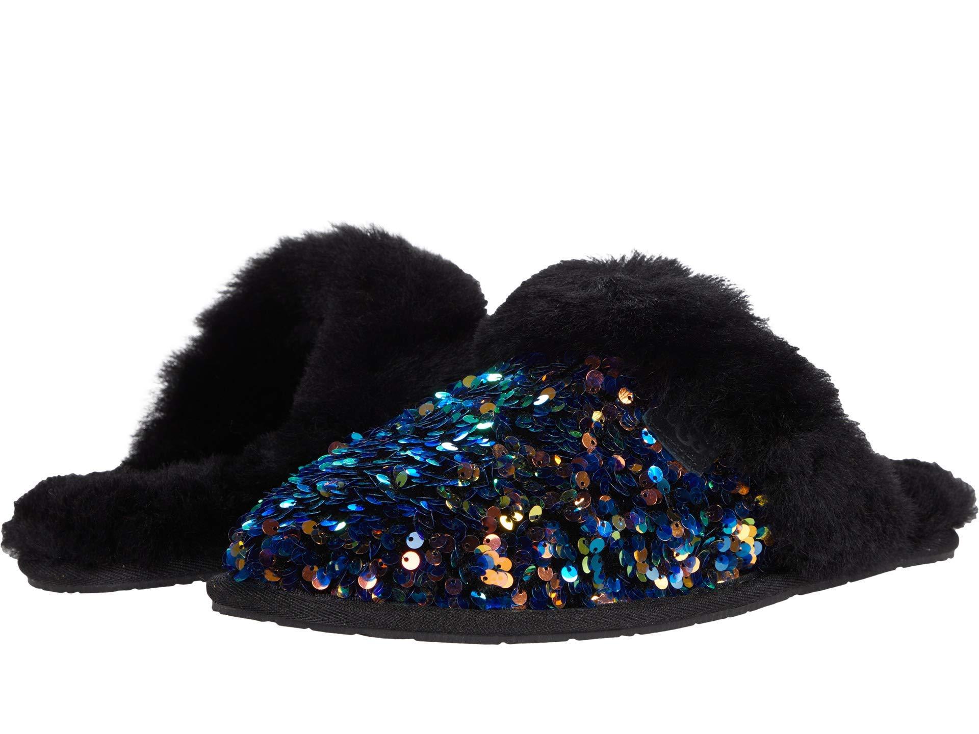 ugg glitter slippers sale