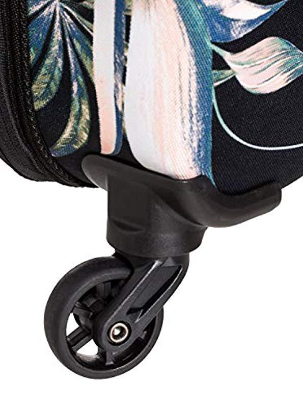 roxy stay true luggage