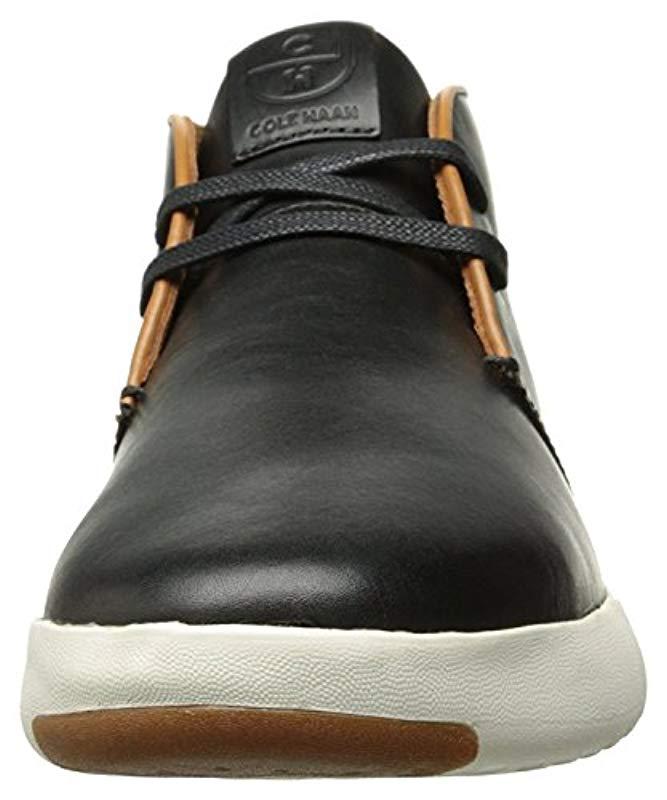grandpro chukka
