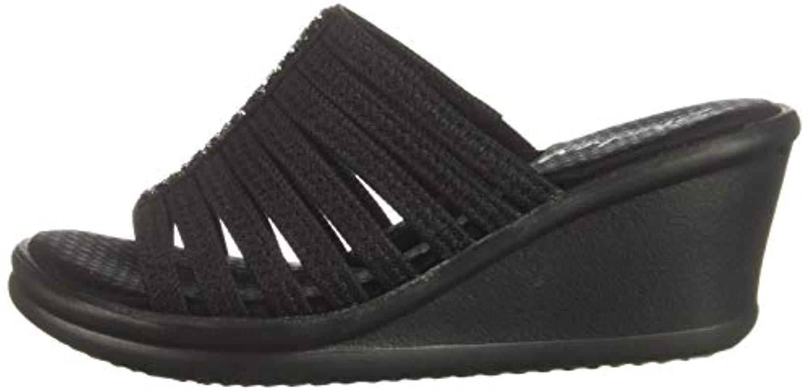 Skechers rumblers negro