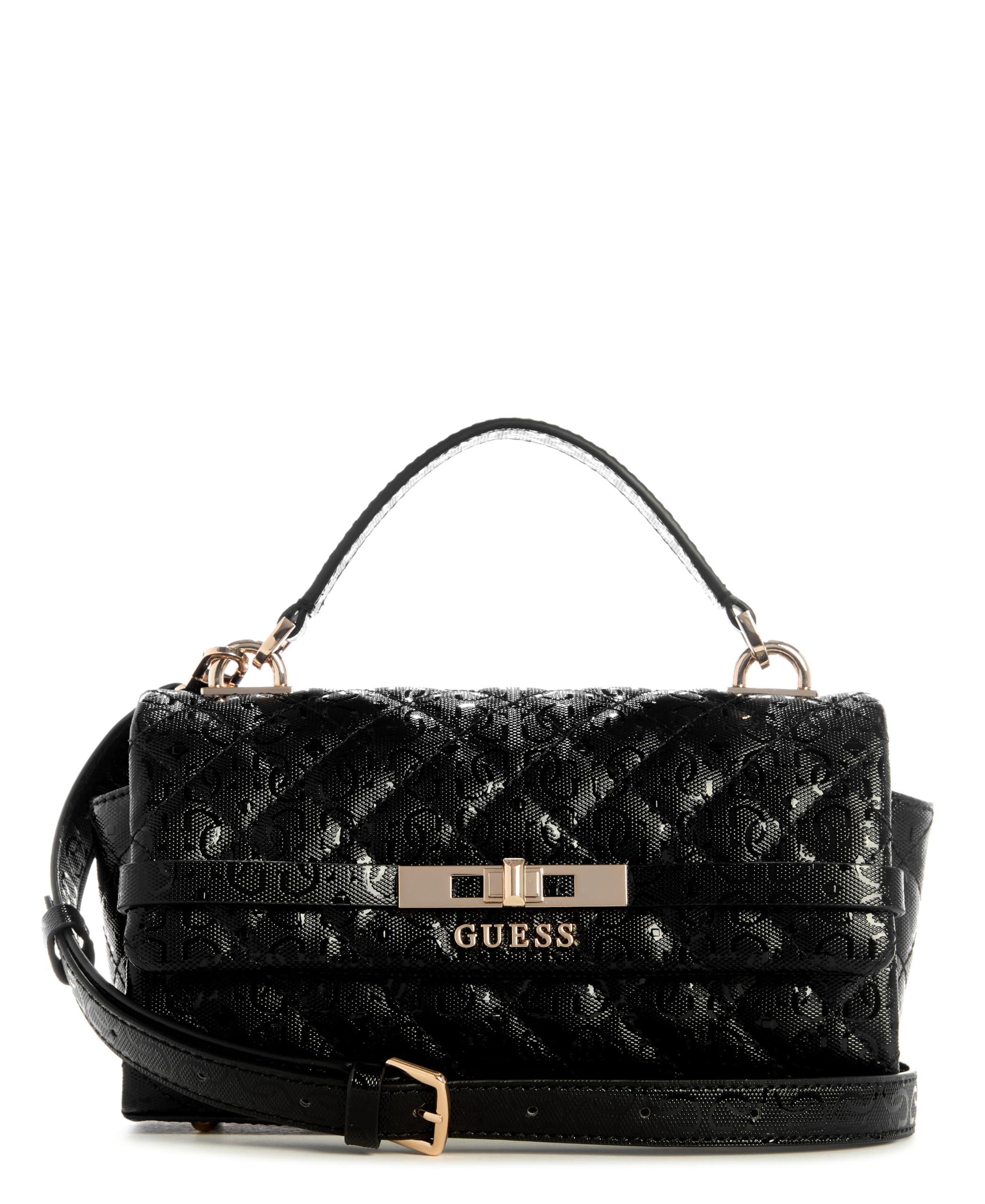 Flap Bag Amazon Guess Taschen Sale Guess Candace Top Handle Flap