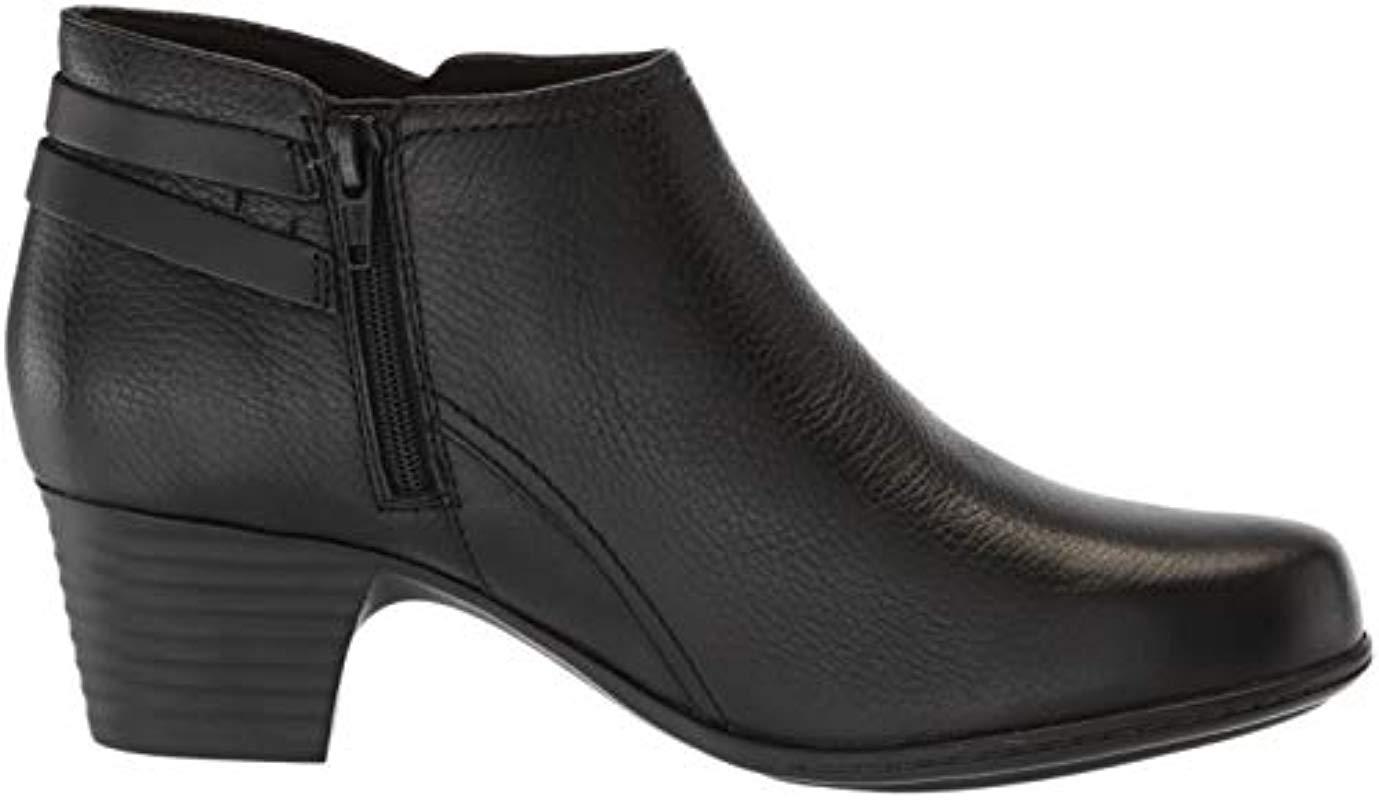clarks women's valarie2ashly fashion boot