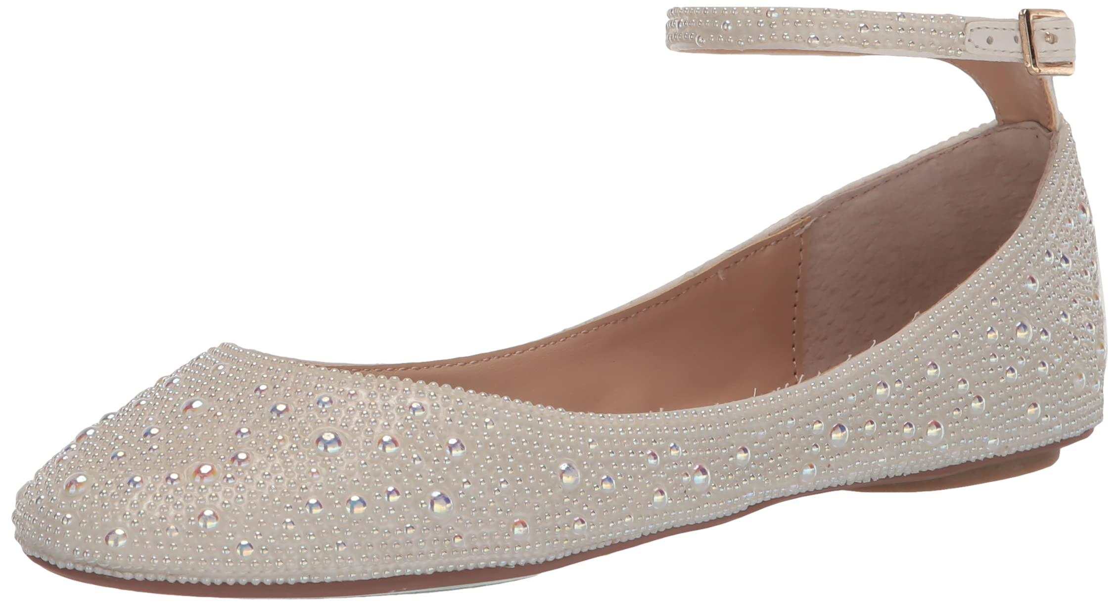 Betsey Johnson Ace in Metallic | Lyst