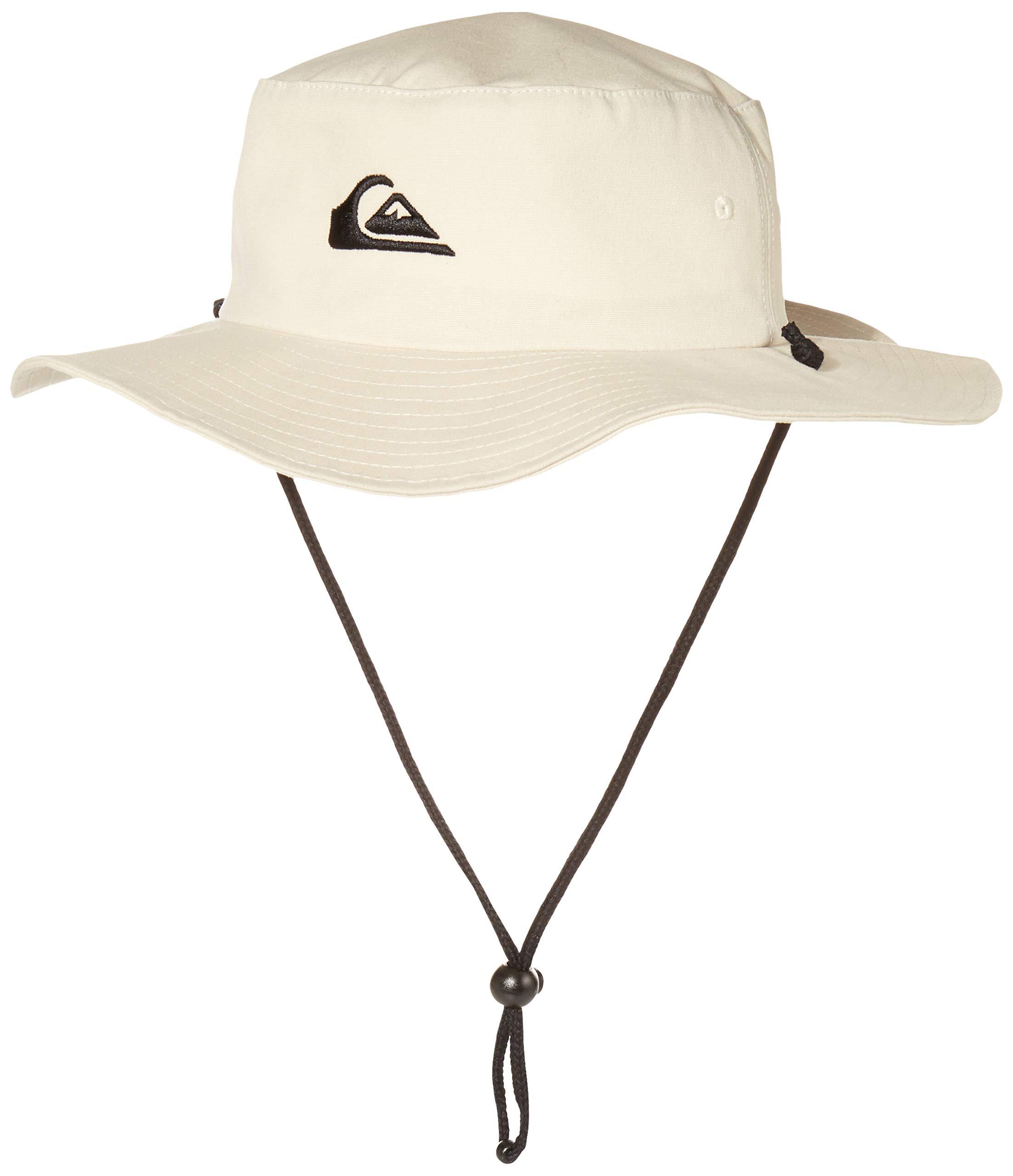 Quiksilver Cotton Bushmaster Hat in 