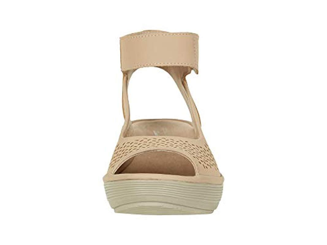 Clarks reedly jump wedge sandal new arrivals