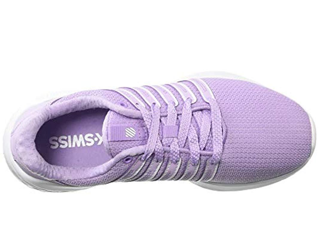 k swiss district