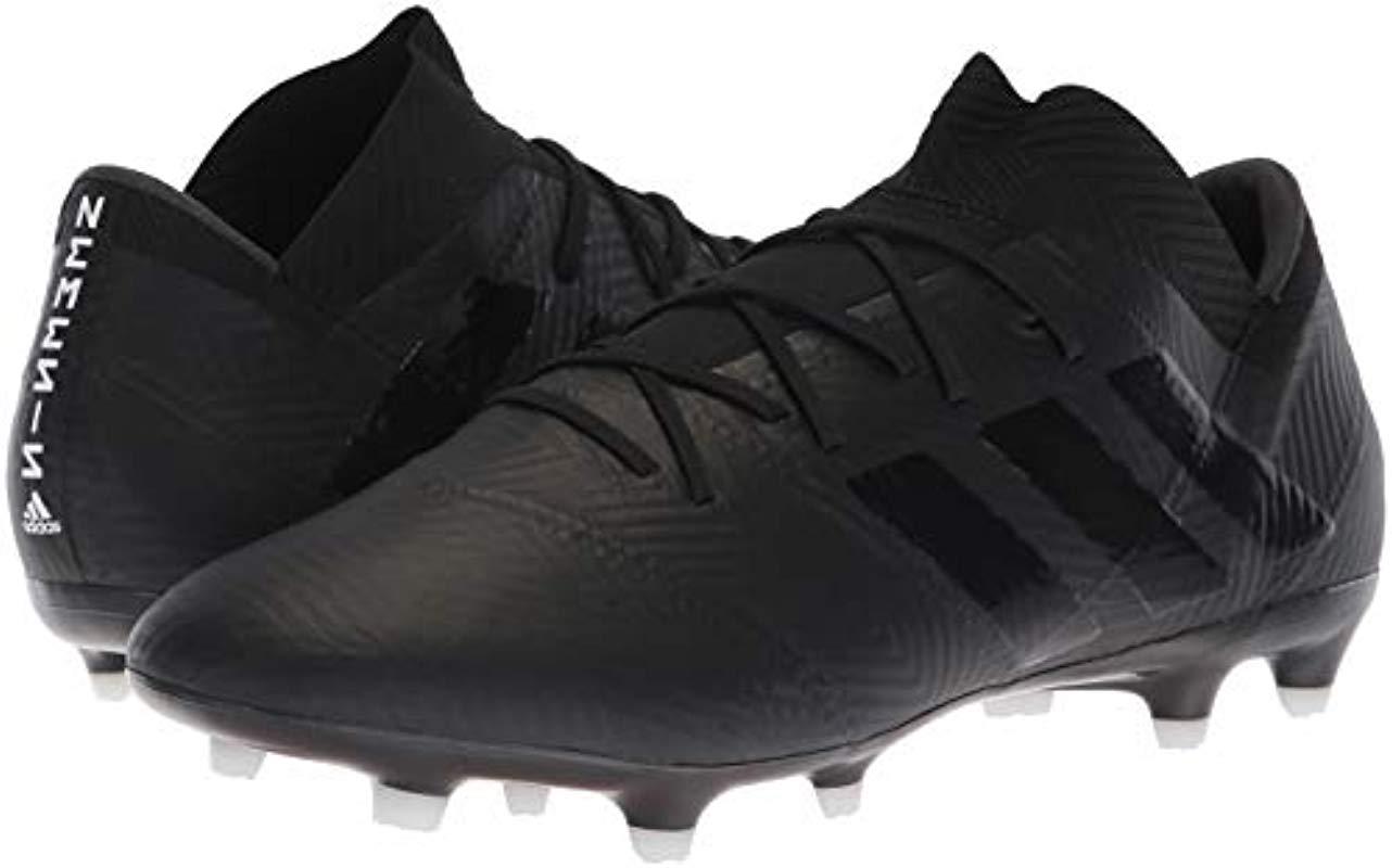 adidas nemeziz 18.2 black