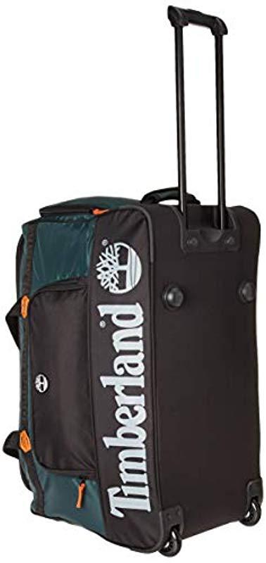 timberland 30 inch wheeled duffle