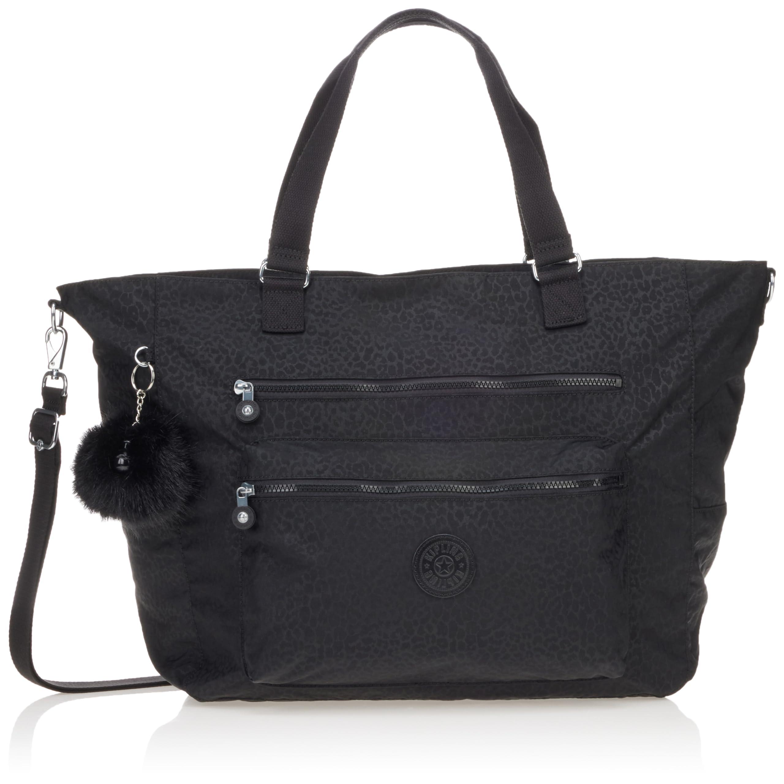Kipling Isaac Spc Weekend Totes in Black Lyst