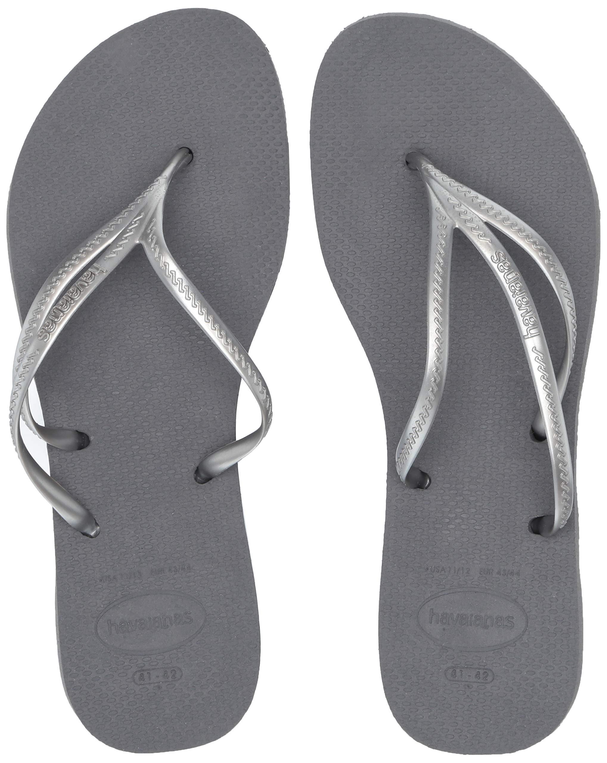 havaianas gray