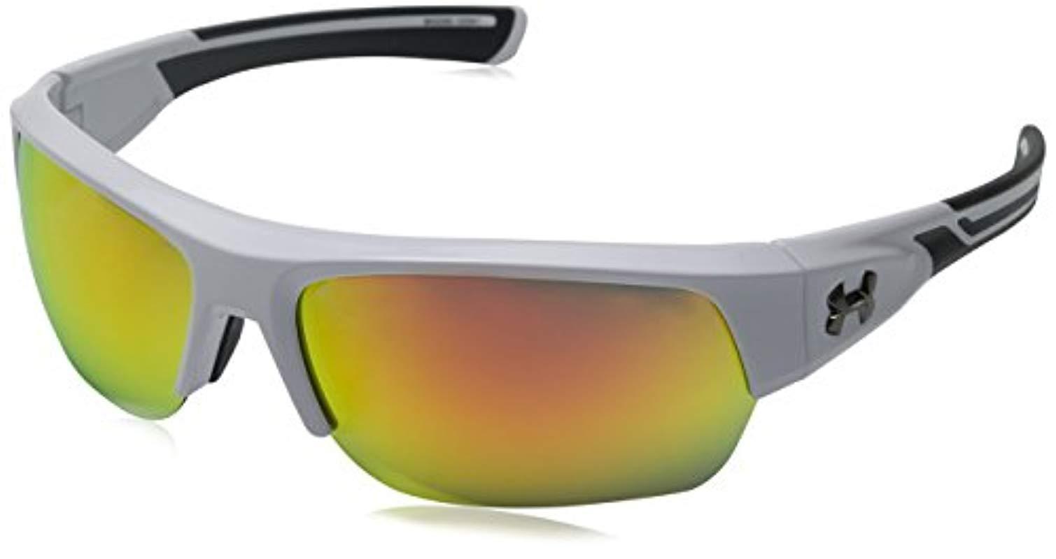 under armour big shot polarized sunglasses