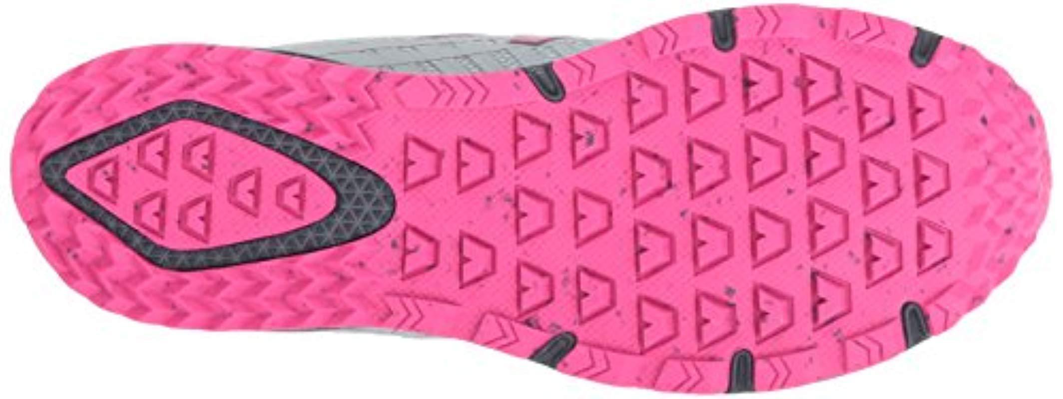 new balance women's nitrel v1 fuelcore trail running shoe