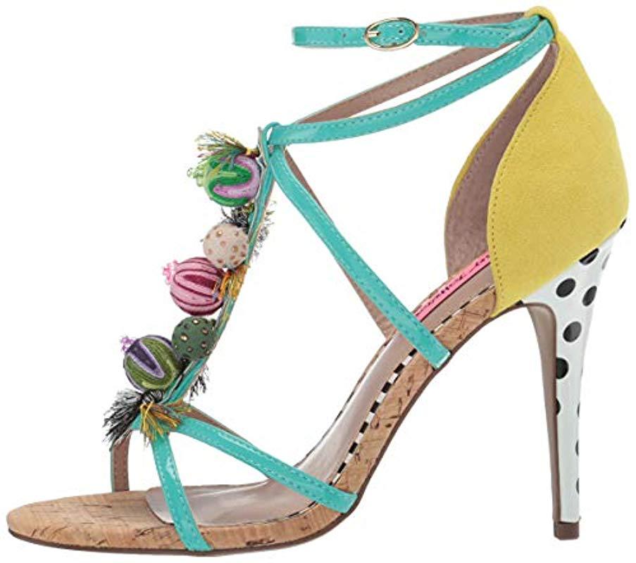 betsey johnson rudey dress sandals