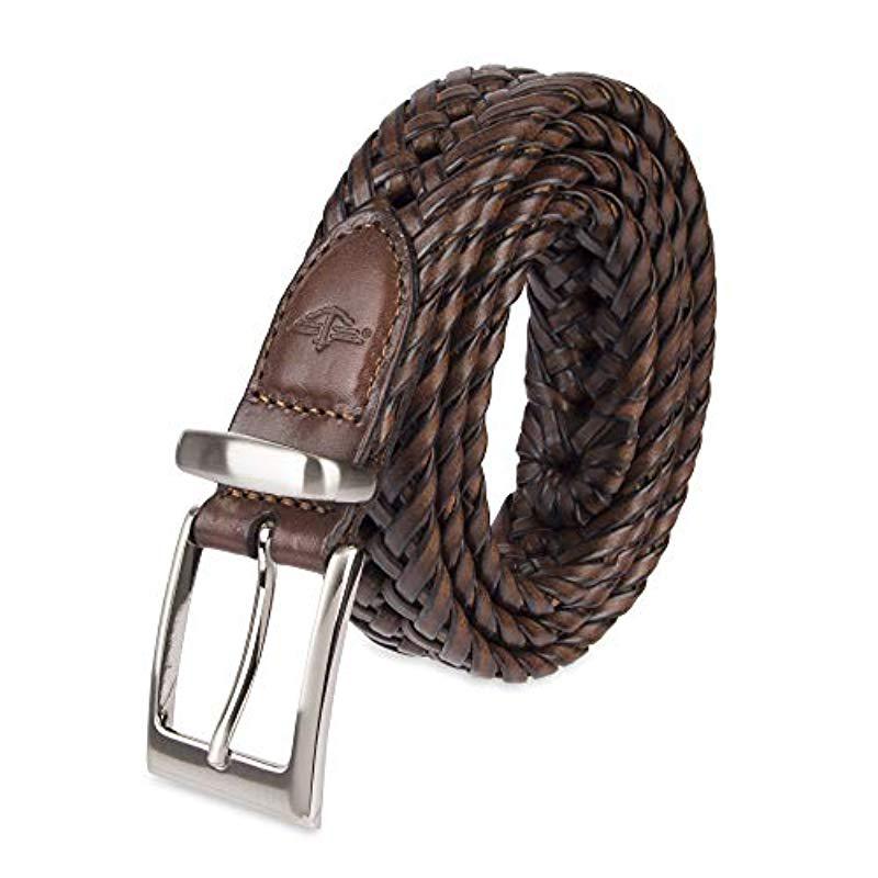 dockers stretch belt