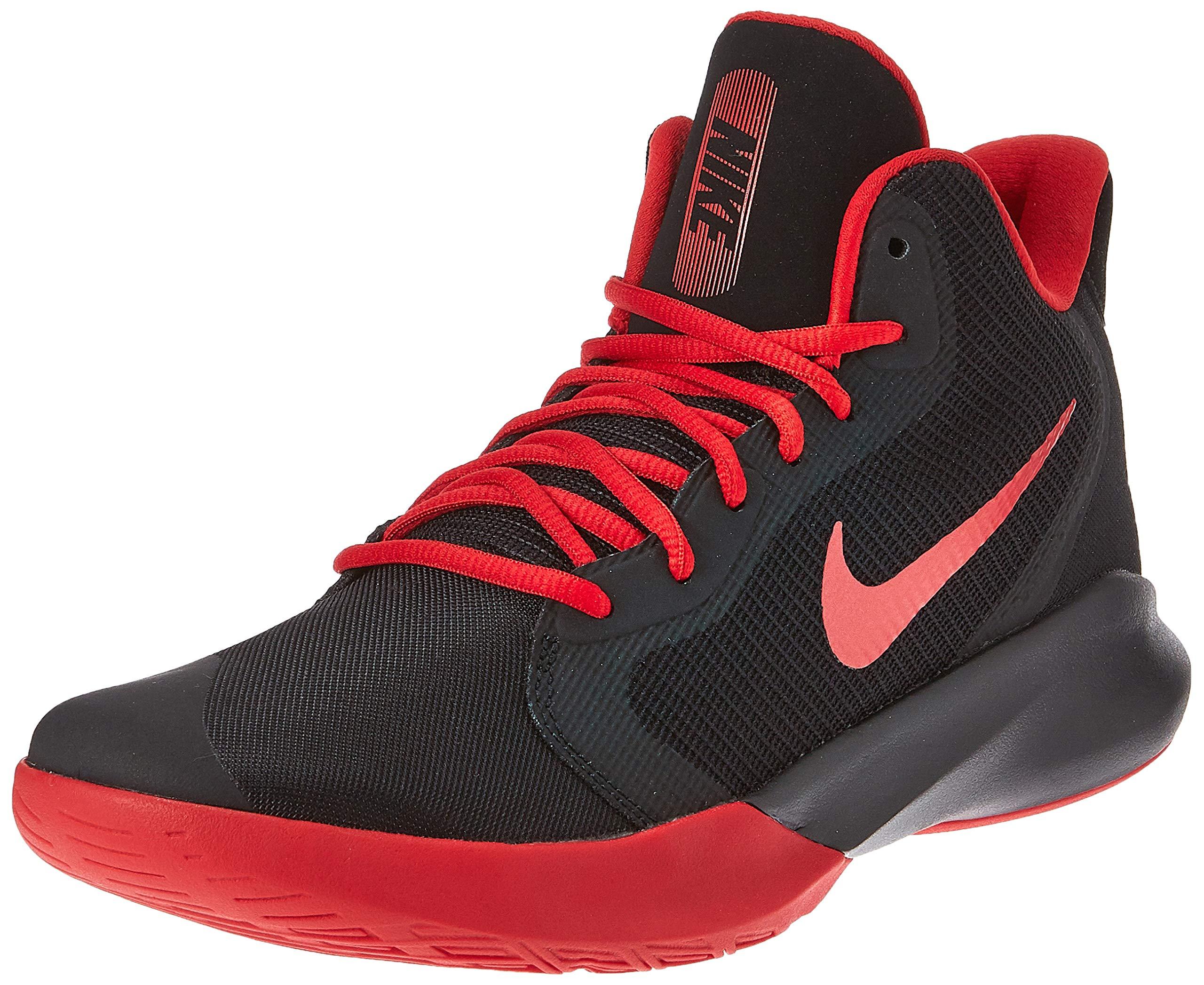 Nike Adult Precision Iii Basketball Shoe in Red for Men | Lyst