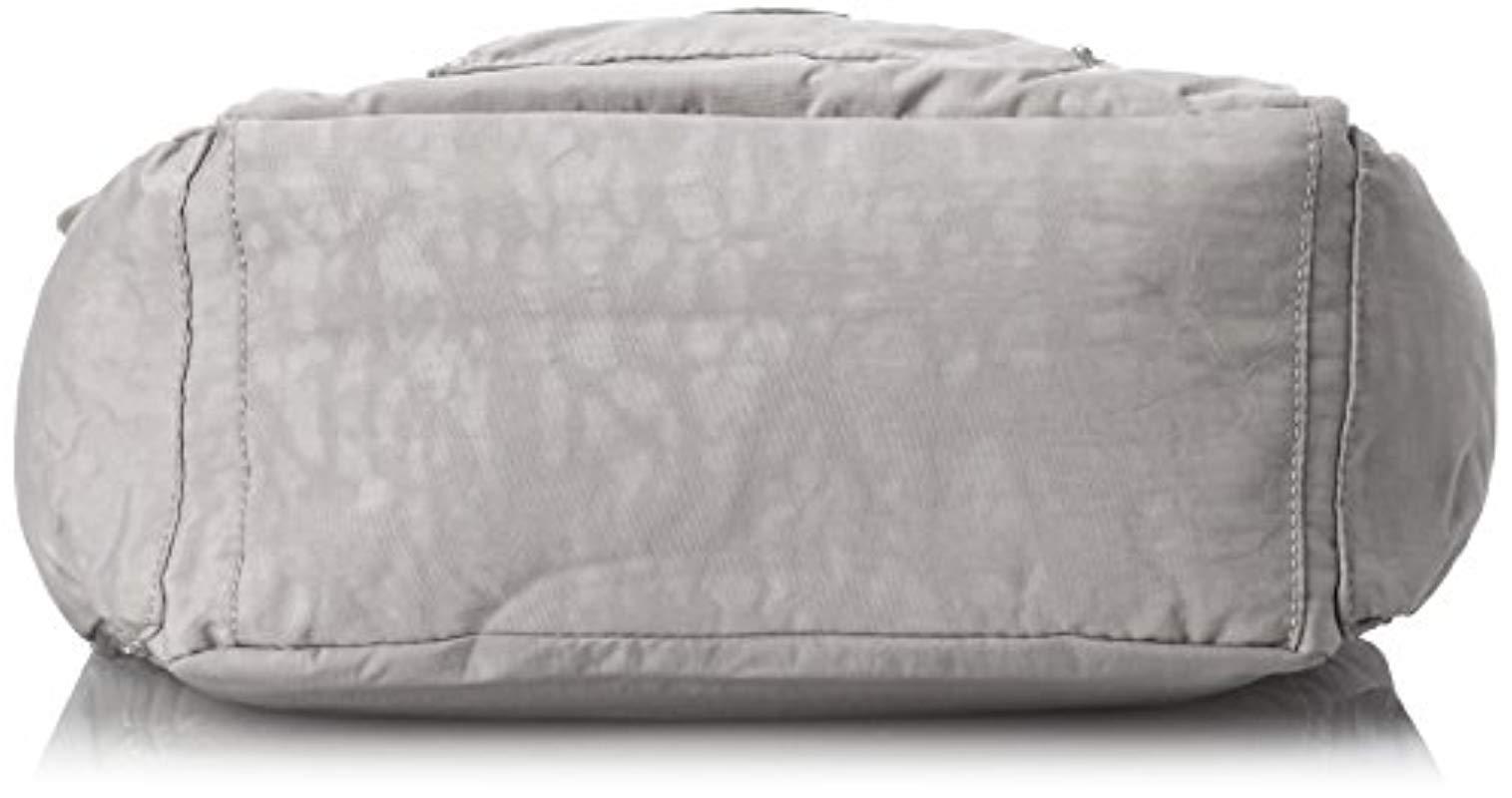 kipling erica solid crossbody bag