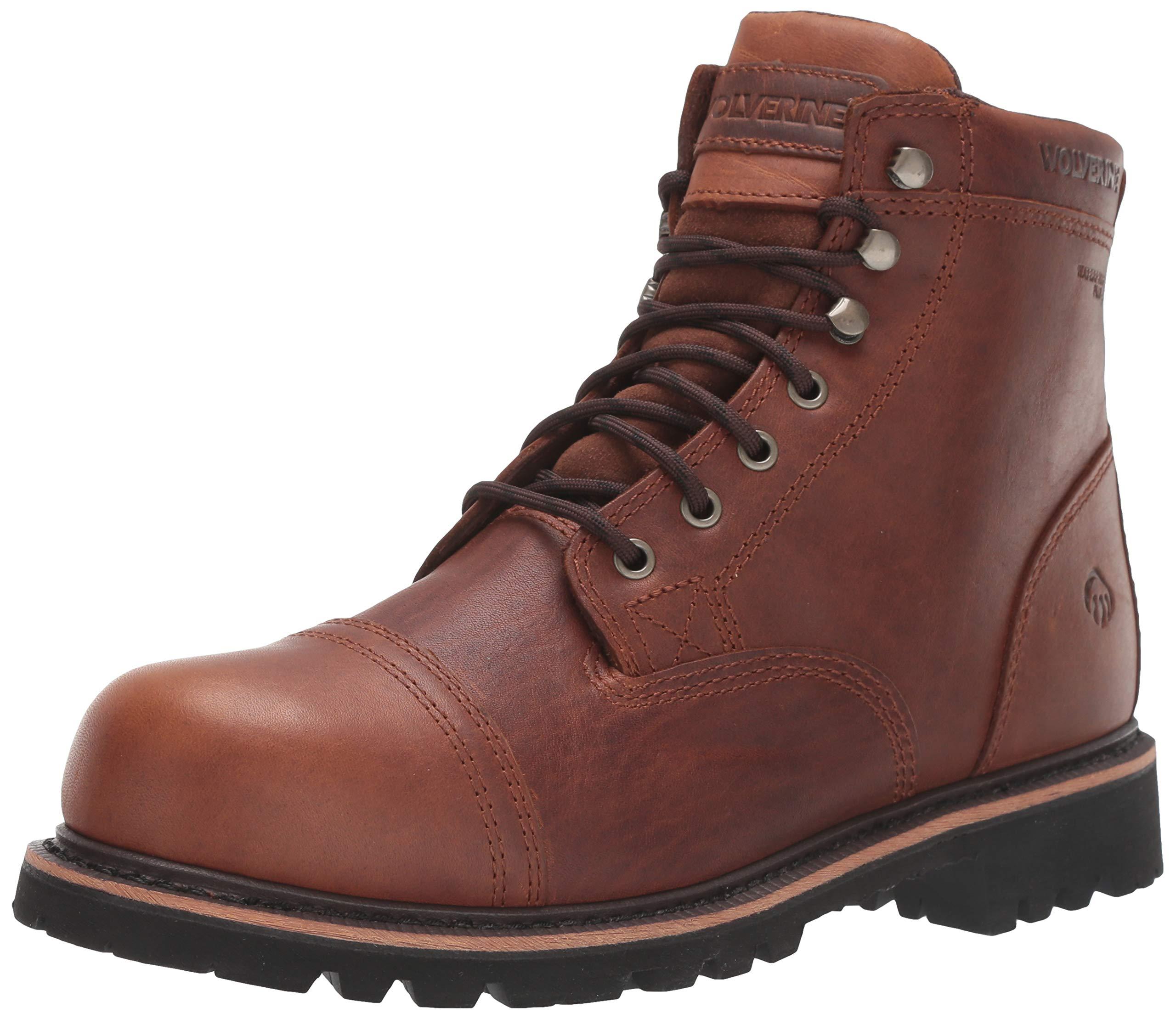 wolverine journeyman boots