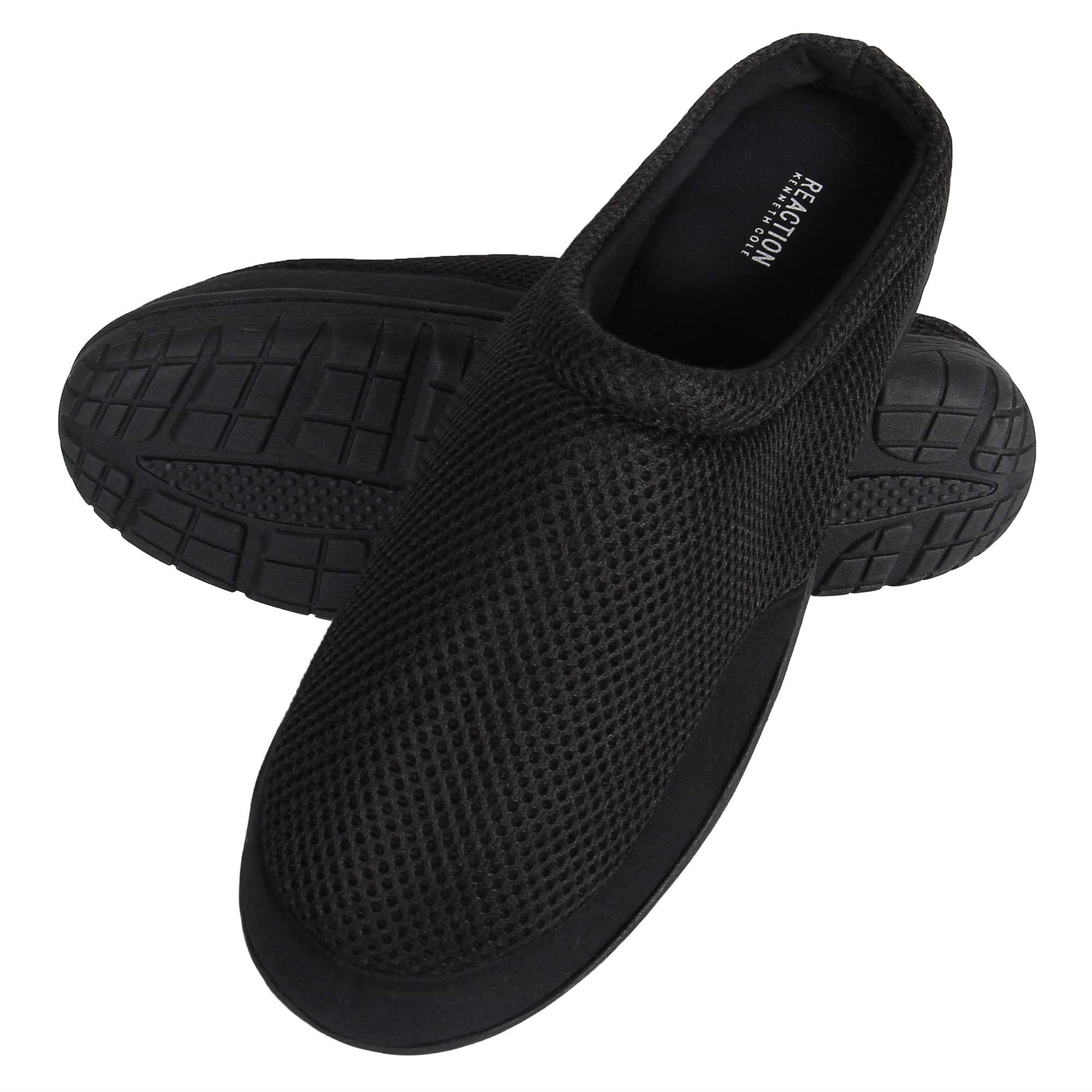 Kenneth Cole Reaction Rubber Clog Slipper House Shoes With Memory Foam ...