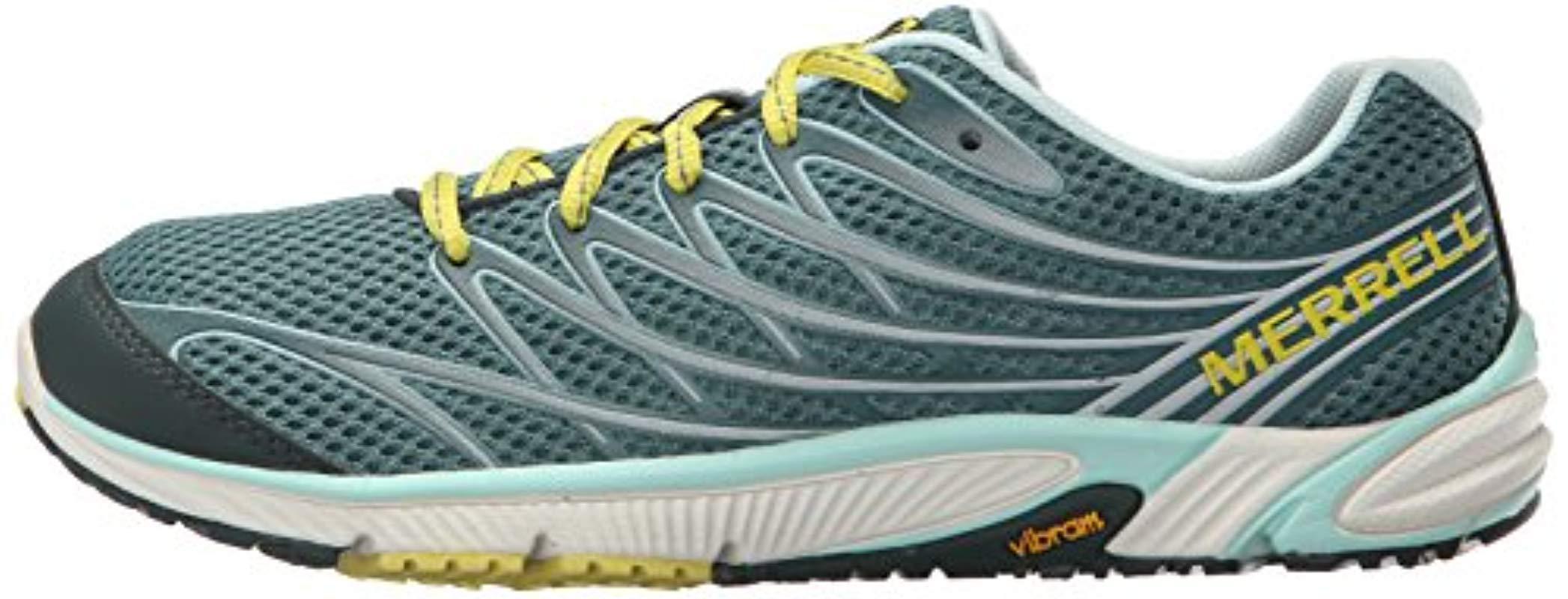 Merrell Lace Bare Access Arc 4 Trail Shoe in -