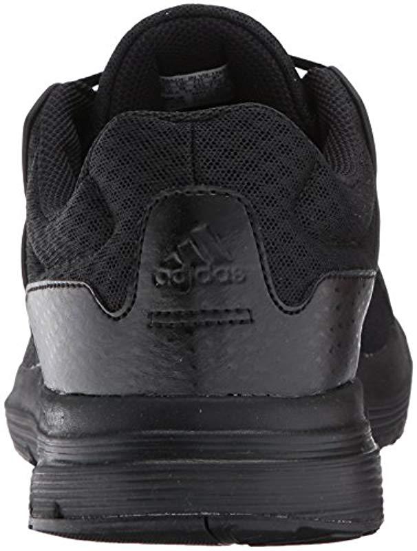 adidas Performance Galaxy 3 M Running-shoes in Black/Black/Black (Black)  for Men - Lyst