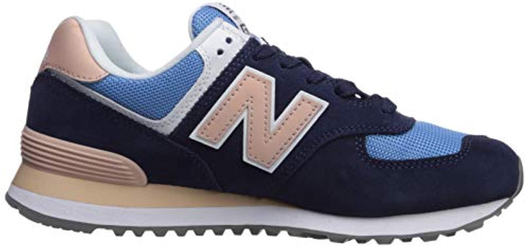 New Balance Suede Iconic 574 V2 Sneaker 