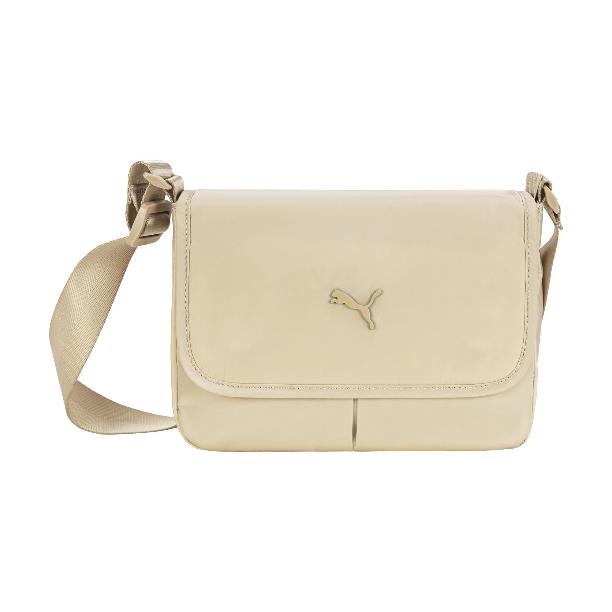 PUMA Envoy Crossbody Bag in Natural Lyst