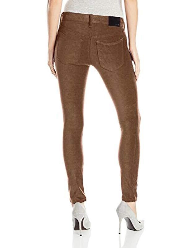 joe's jeans flawless the icon mid rise skinny ankle