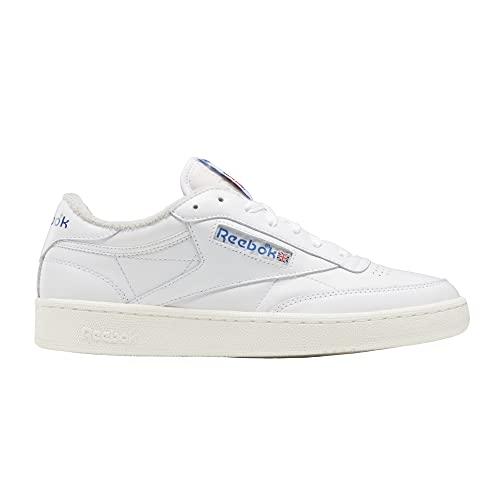 Reebok Court Trainers in White Lyst