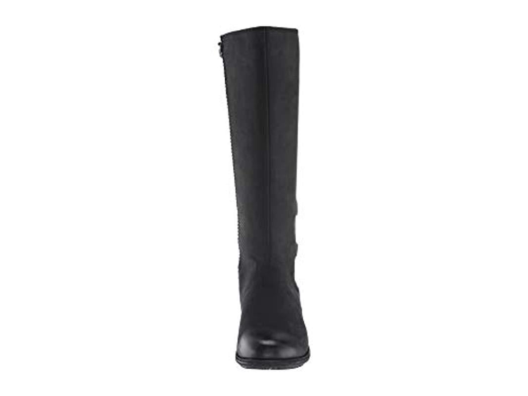 Teva Leather Ellery Tall Waterproof 