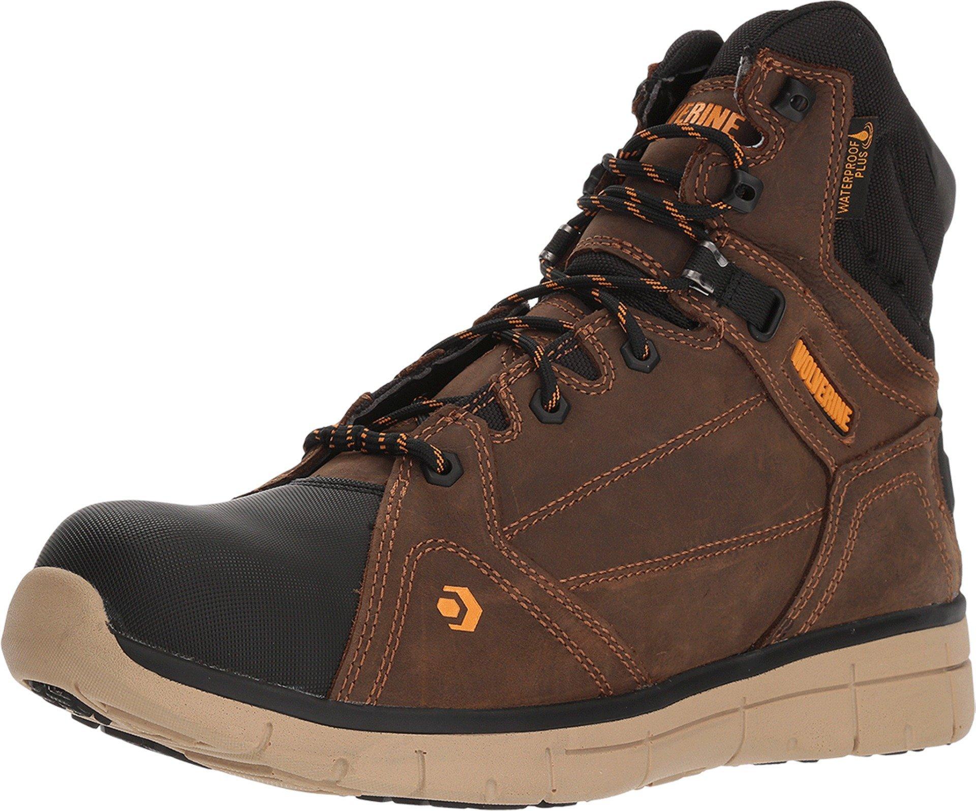 summer construction boots