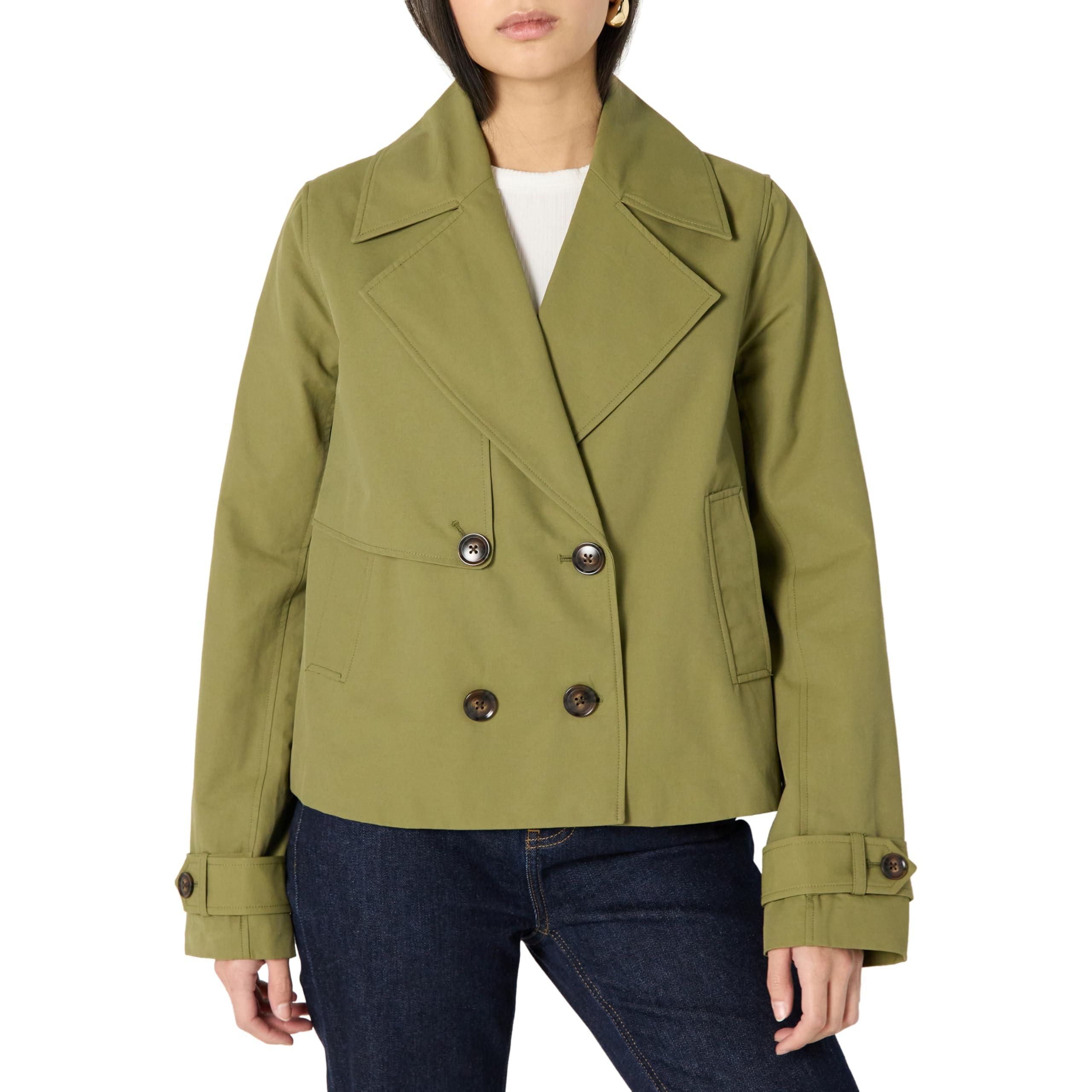 【タグ付き新品】OHOTORO＊Drop Trench Coat drop trench coat | OHOTORO