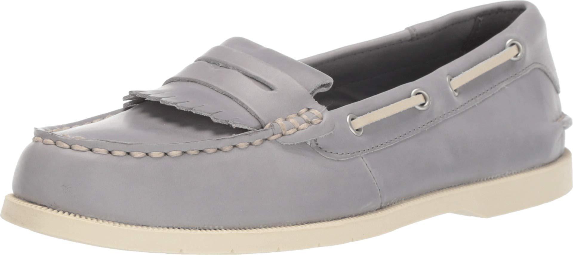 conway boat shoe