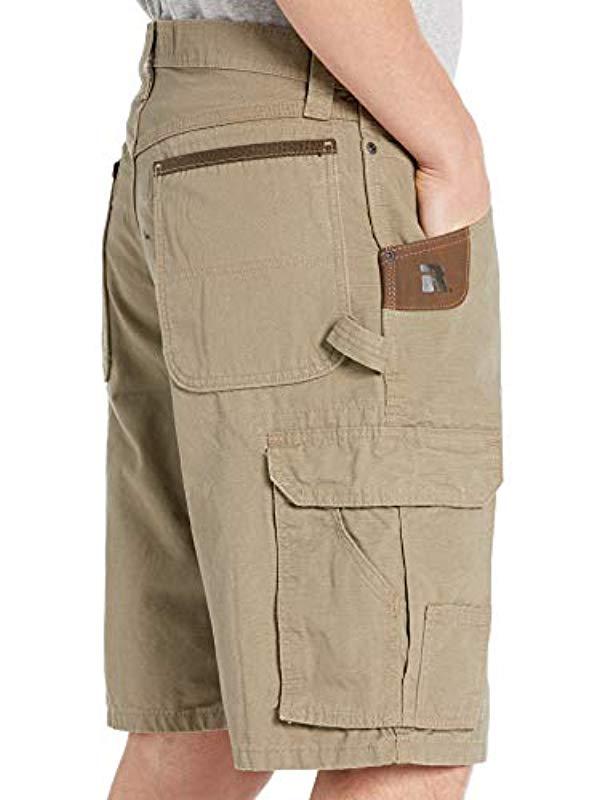 wrangler riggs ripstop ranger shorts