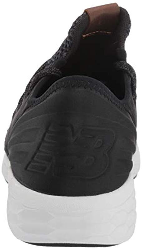 New Balance New Balance Fresh Foam Cruz Decon Shoes in Black for Men - Lyst
