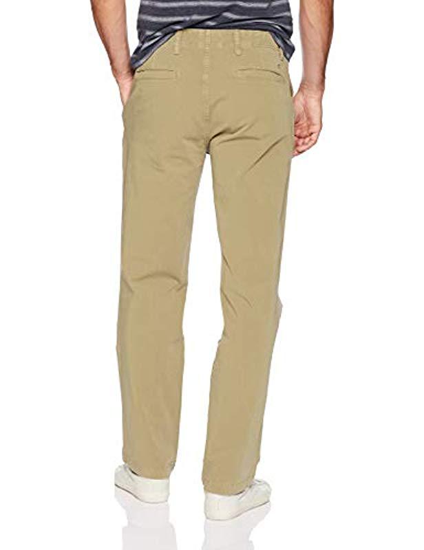 Men's Dockers® Smart 360 FLEX Straight-Fit Downtime Khaki Pants