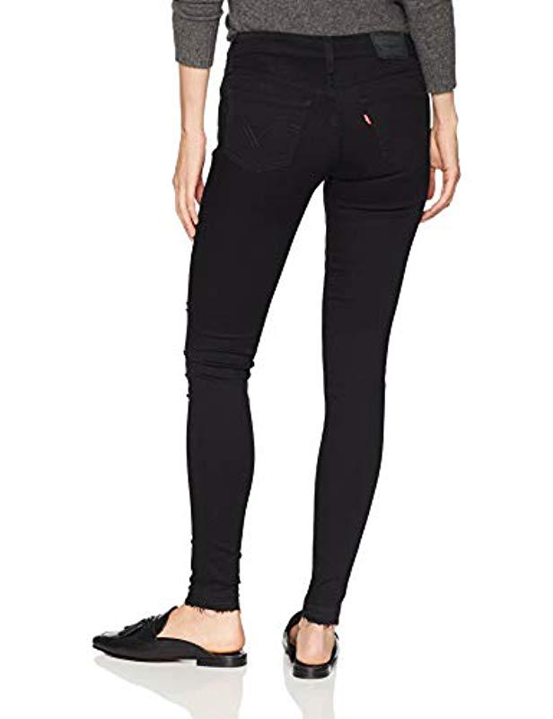 levi's 535 black