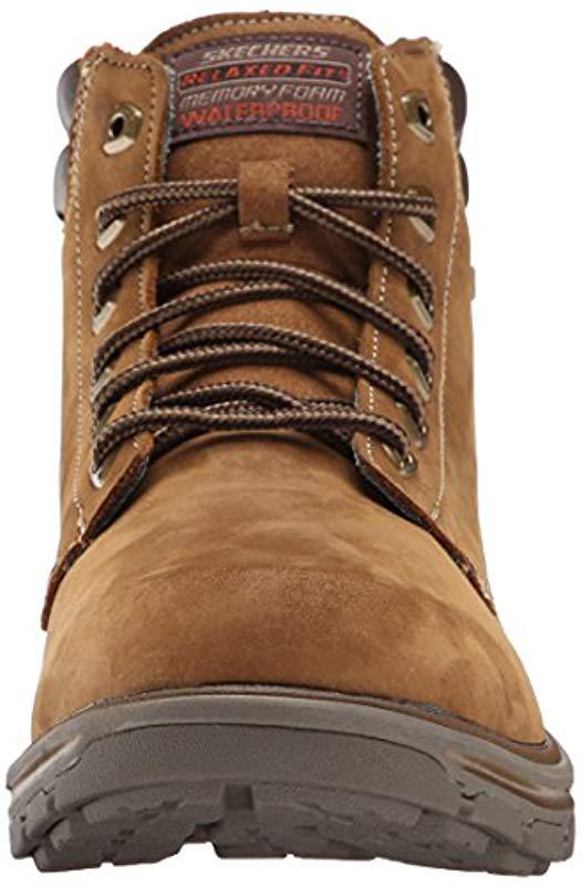 skechers desert boots