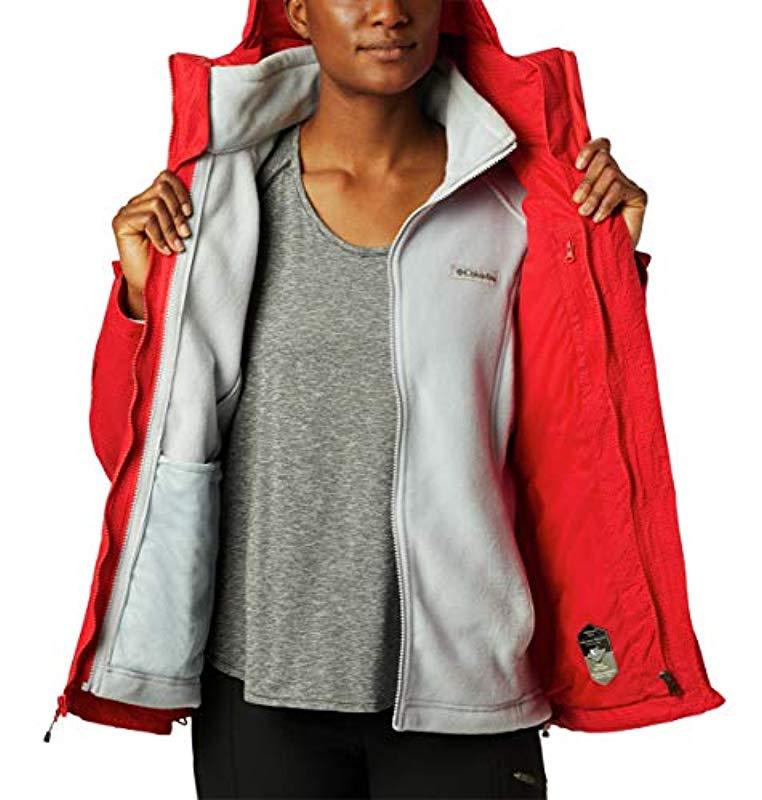 columbia ruby river jacket