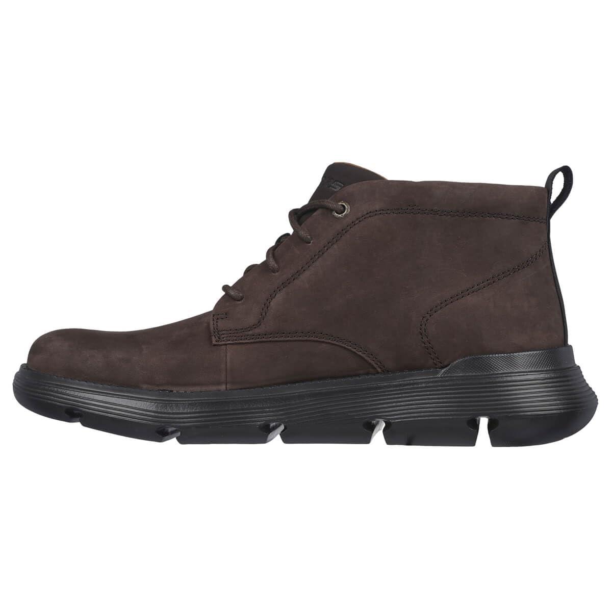 bros Pickering ticket Skechers Usa Garza-fontaine Chukka Boot in Brown for Men | Lyst