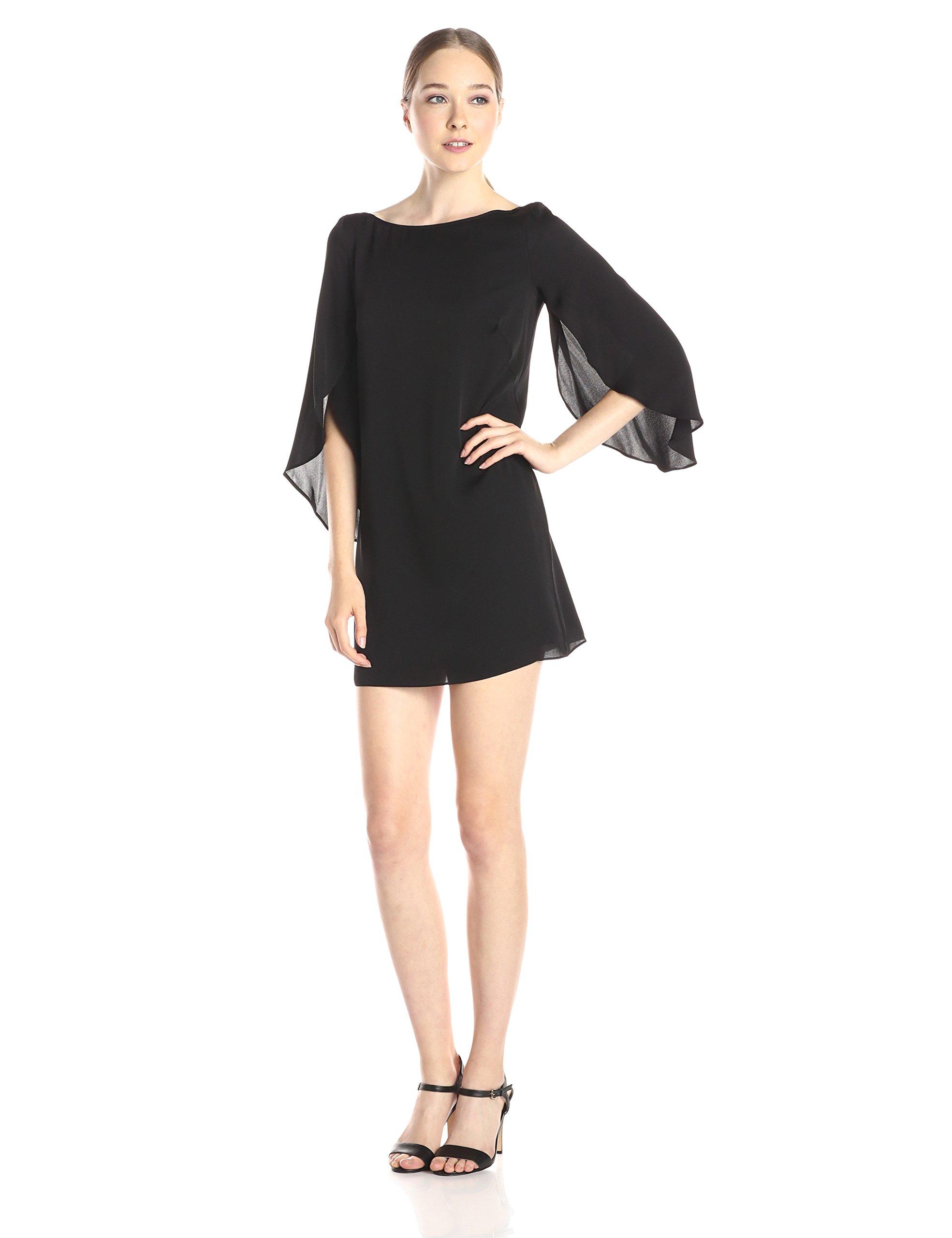 emalee purple satin bodycon mini dress