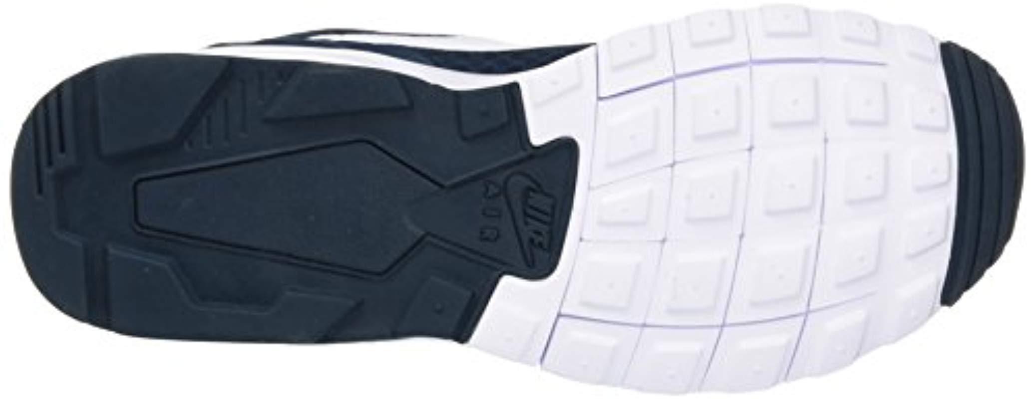 Nike Rubber Air Max Motion Low Cross Trainer in Blue for Men | Lyst