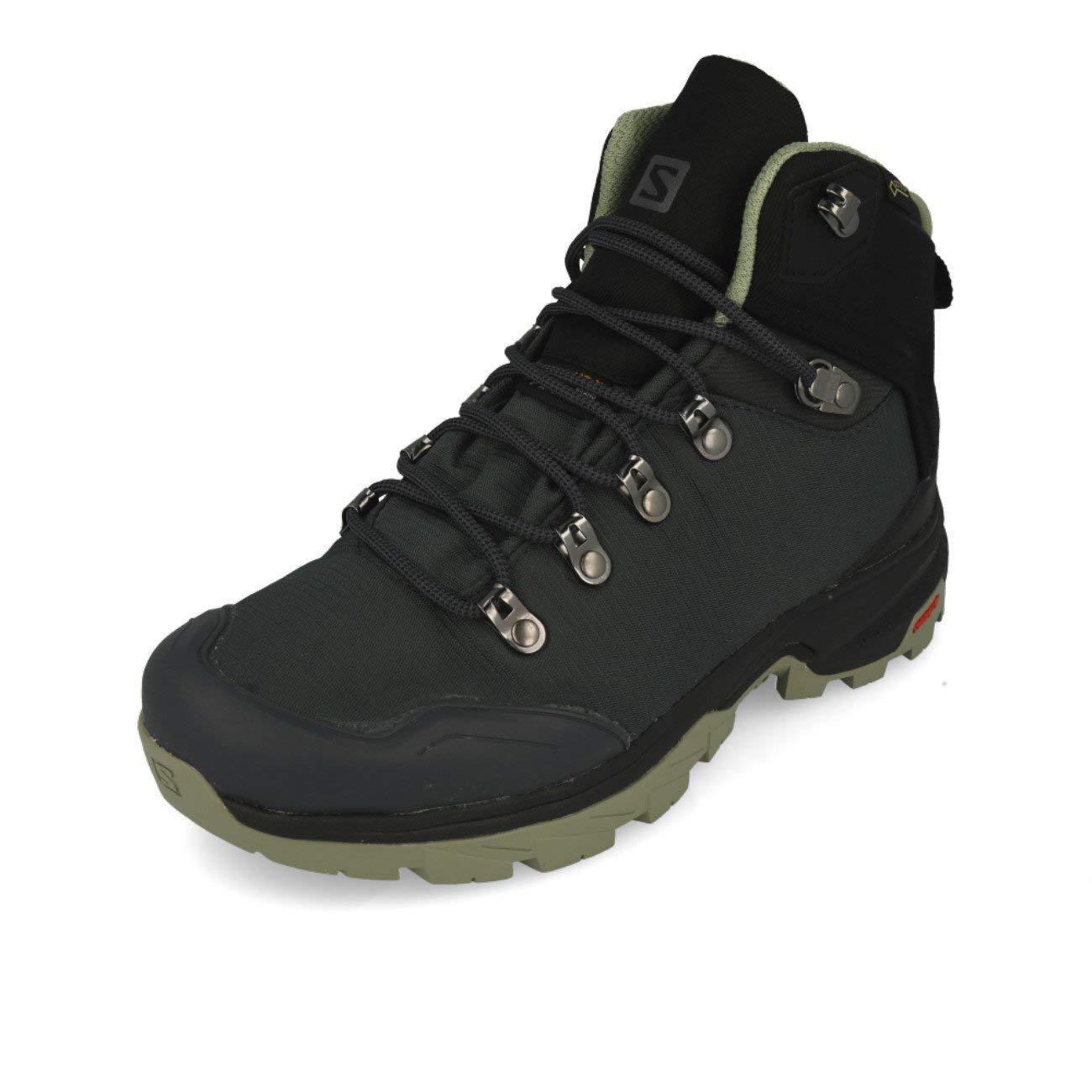 Salomon Outback 500 Gtx Backpacking Boots in Black | Lyst